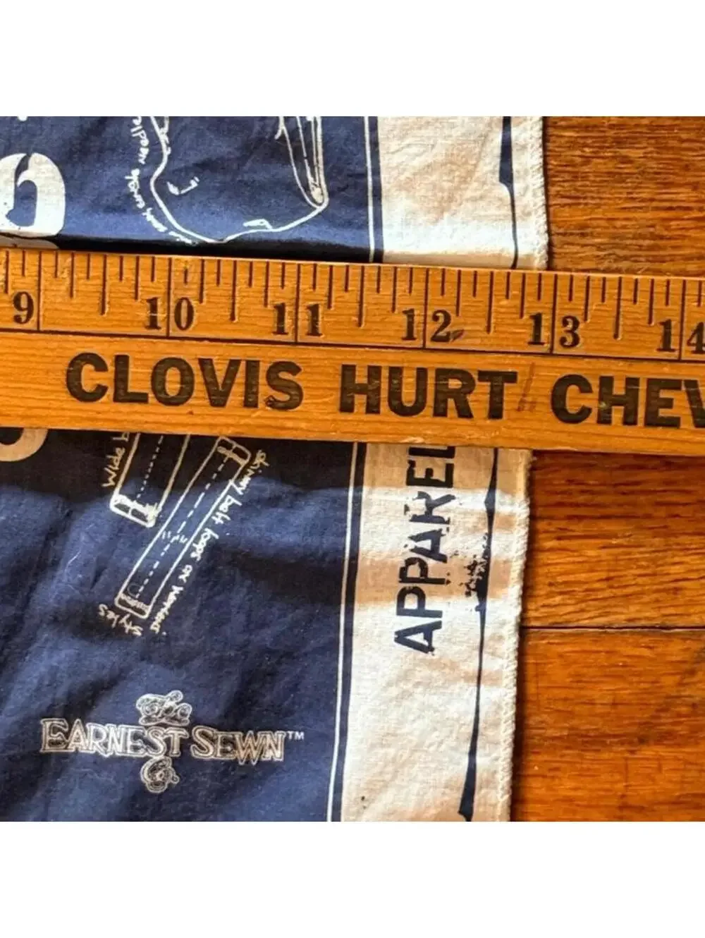 ❤️ Vintage Earnest Sewn & Co Denim Delights